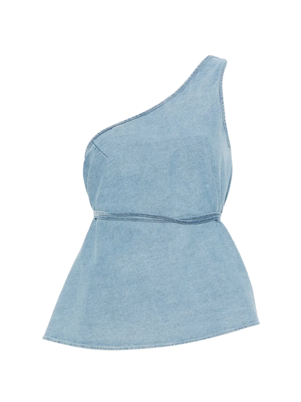 Baserange Eye top - Blu