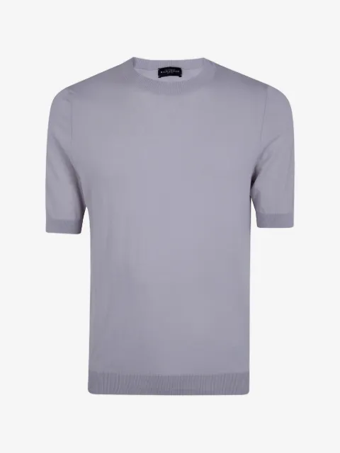 Ballantyne fine-knit T-shirt