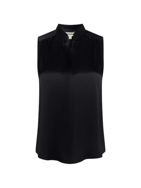 L'Agence Phoebe sleeveless blouse