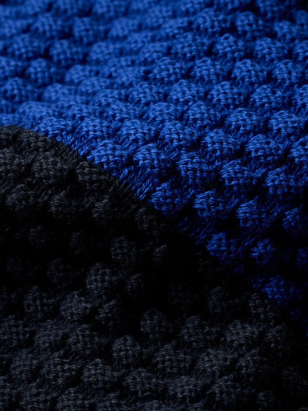  Paul Smith Pull à Rayures - Bleu 