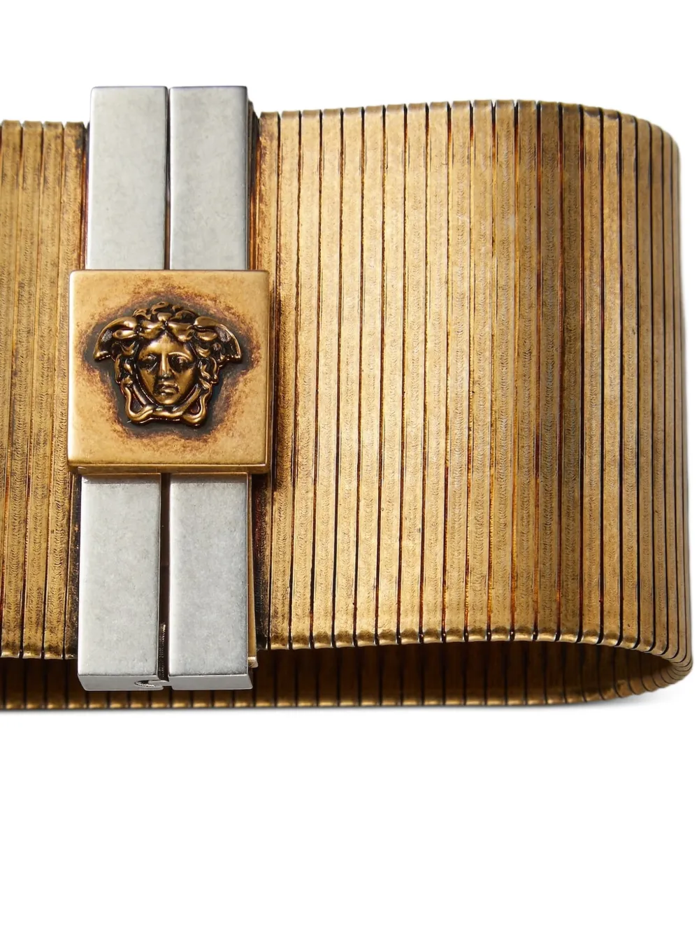  Versace Pulsera Medusa - Dorado 