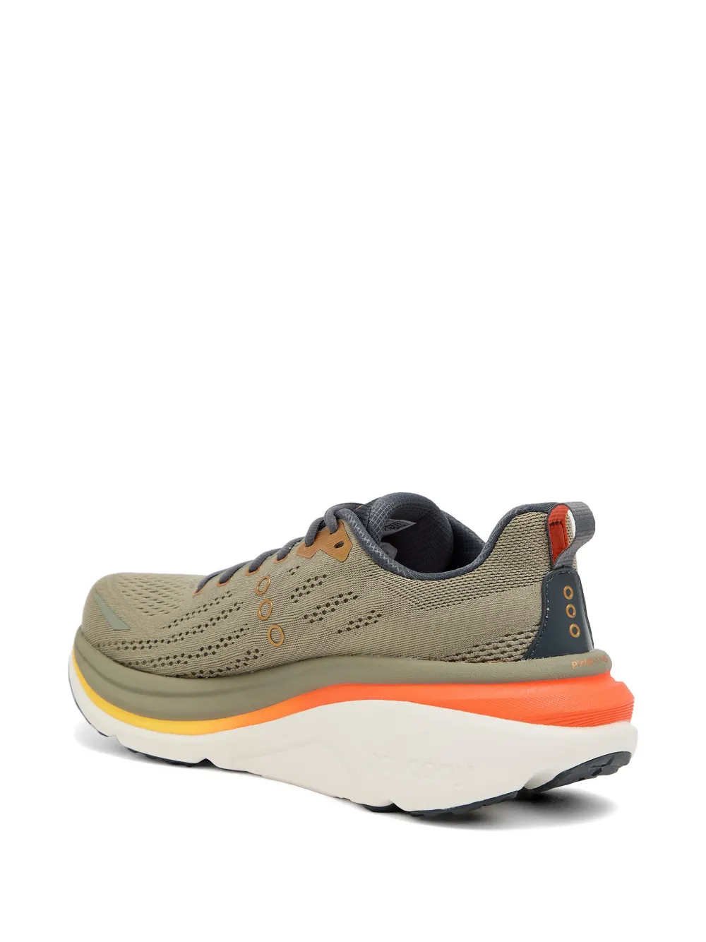 Saucony Hurricane 25 sneakers Groen