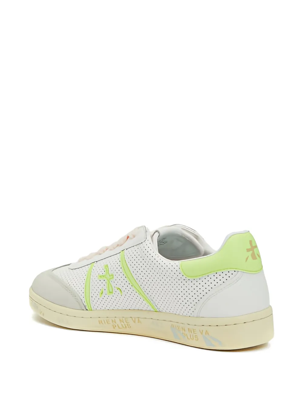 Premiata Bonnied sneakers Wit