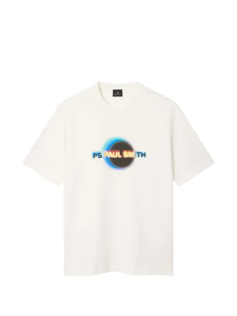 PS Paul Smith T-shirt con stampa