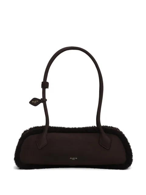 Alaïa medium Le Teckel shoulder bag 