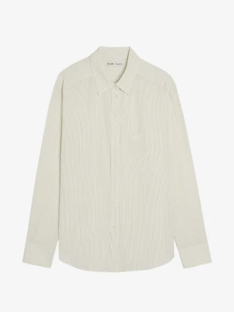 Blazé Milano striped  shirt