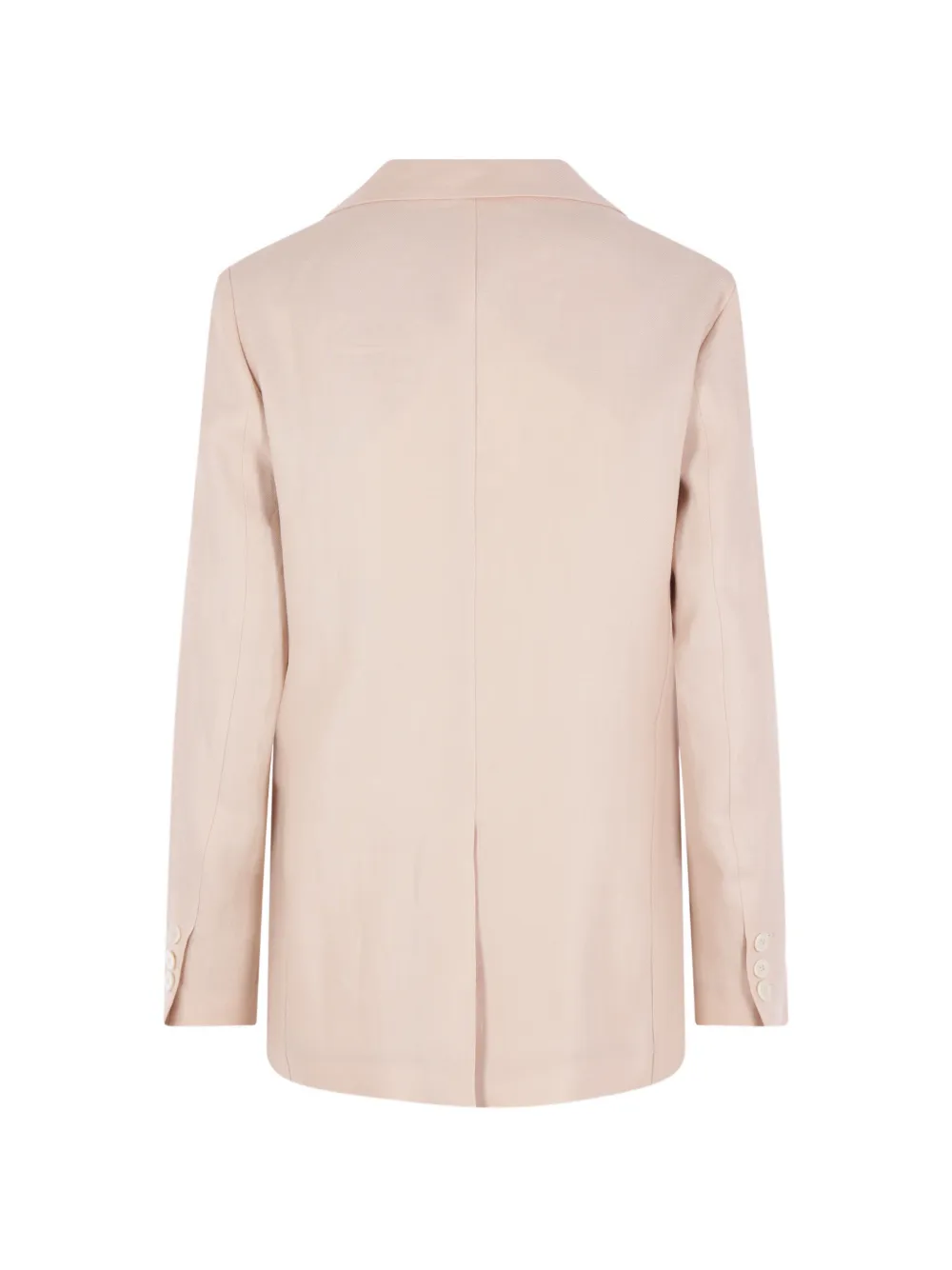  Slowear Button-up Blazer - Pink 