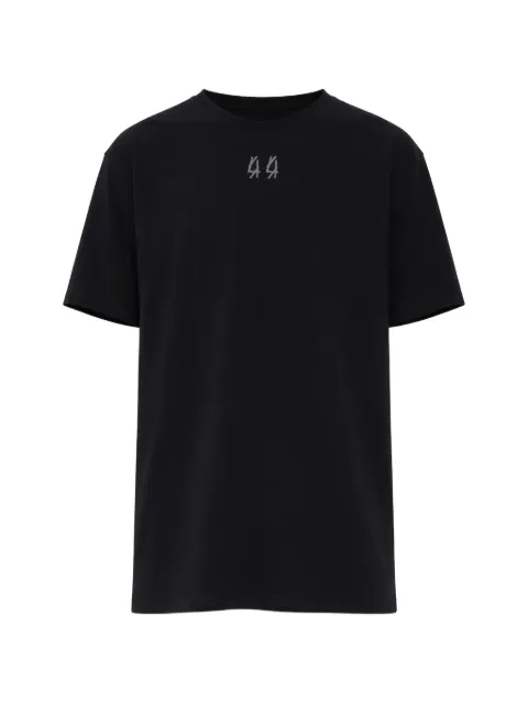 44 LABEL GROUP crewneck relaxed T-shirt