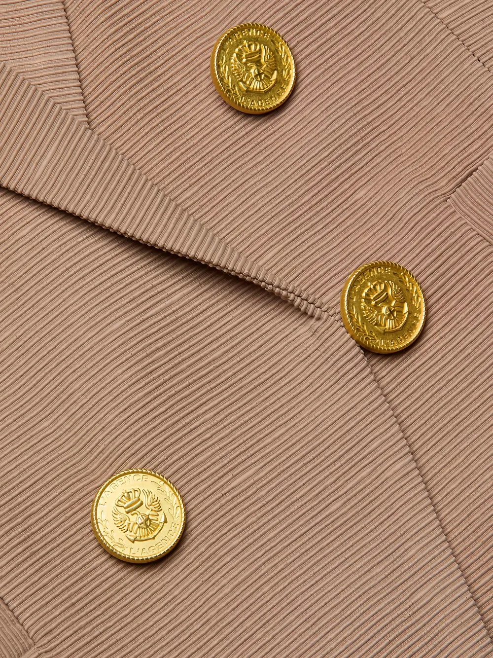  L'agence Brooke Blazer - Neutrals 