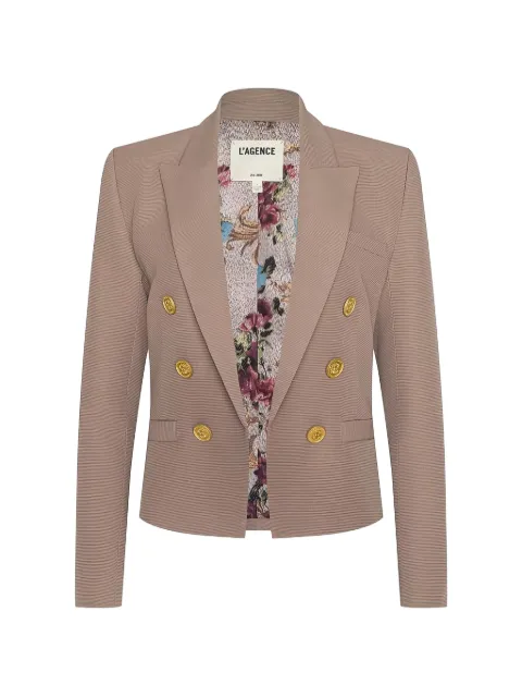 L'Agence Brooke  blazer