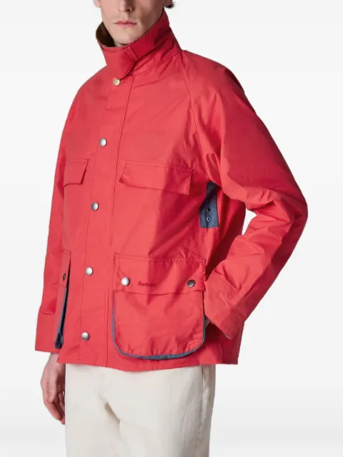 Paul Smith x Barbou Sugarlump Bedale coat