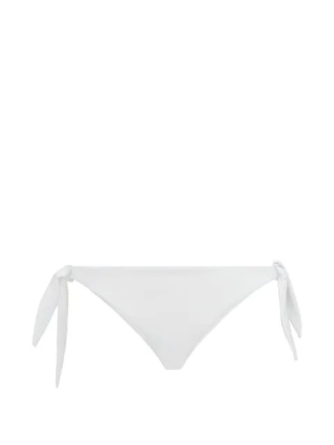 Brunello Cucinelli Slip bikini con decorazione in monile