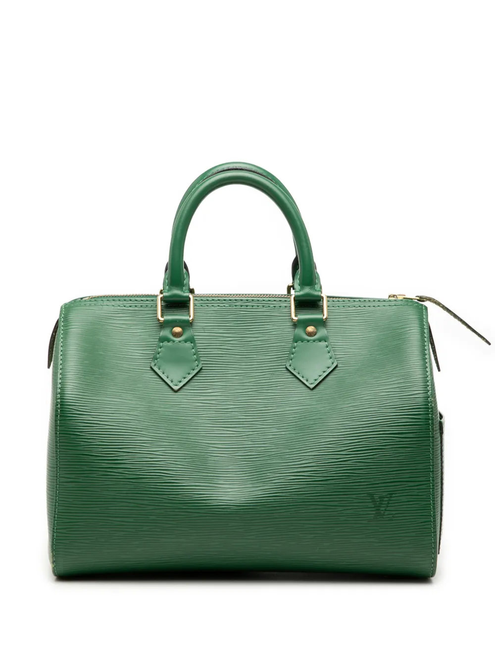 Louis Vuitton Pre-Owned 1995 Epi Speedy 25 boston bag - Verde