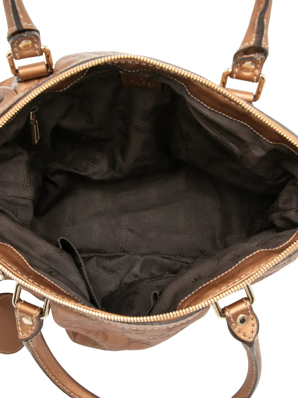 2000-2015 Guccissima Sukey Satchel