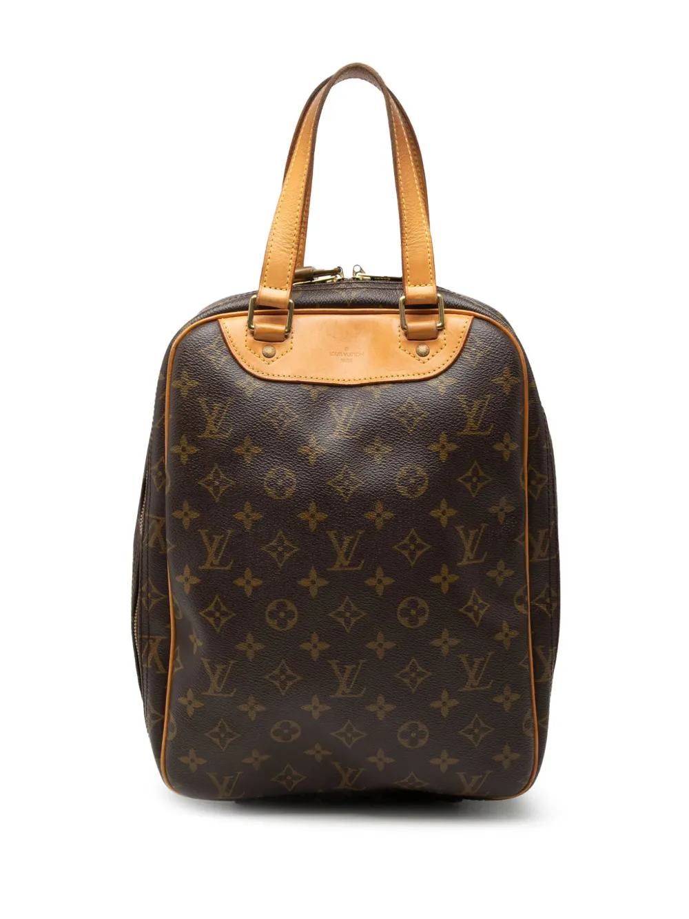 Louis Vuitton Pre-Owned 1998 Monogram Excursion handbag - Brown