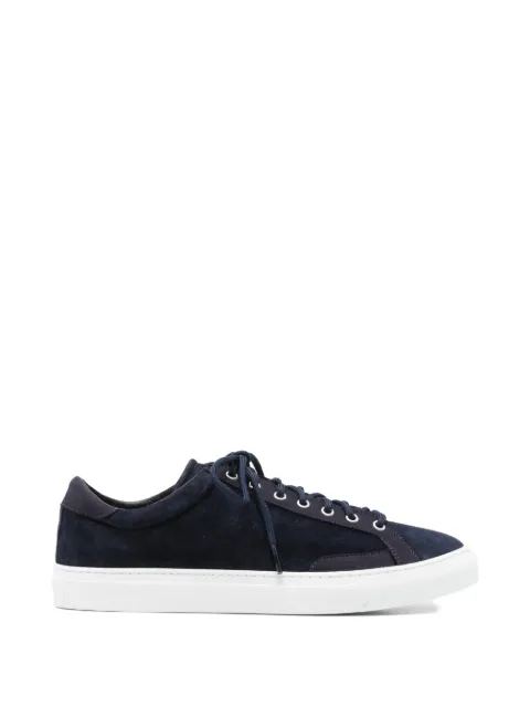 Diemme Veneto low-top panelled sneakers