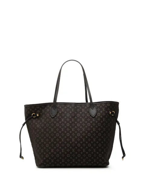 Louis Vuitton Pre-Owned 2012 Monogram Idylle Neverfull MM tote bag