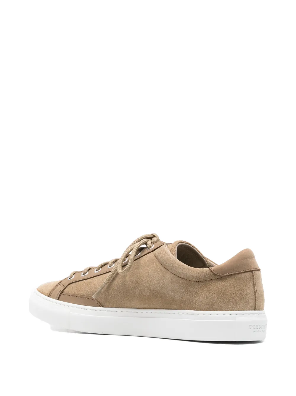 Diemme Veneto suède sneakers Beige
