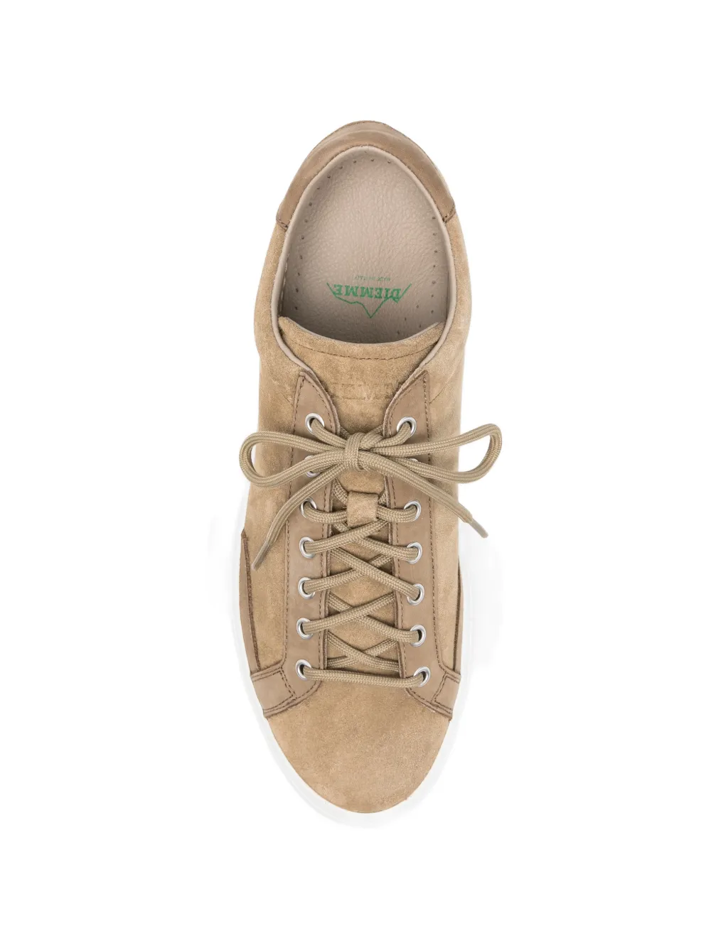 Diemme Veneto suède sneakers Beige