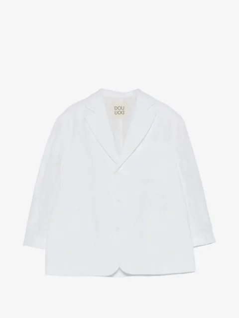 Douuod Kids blazer con botones