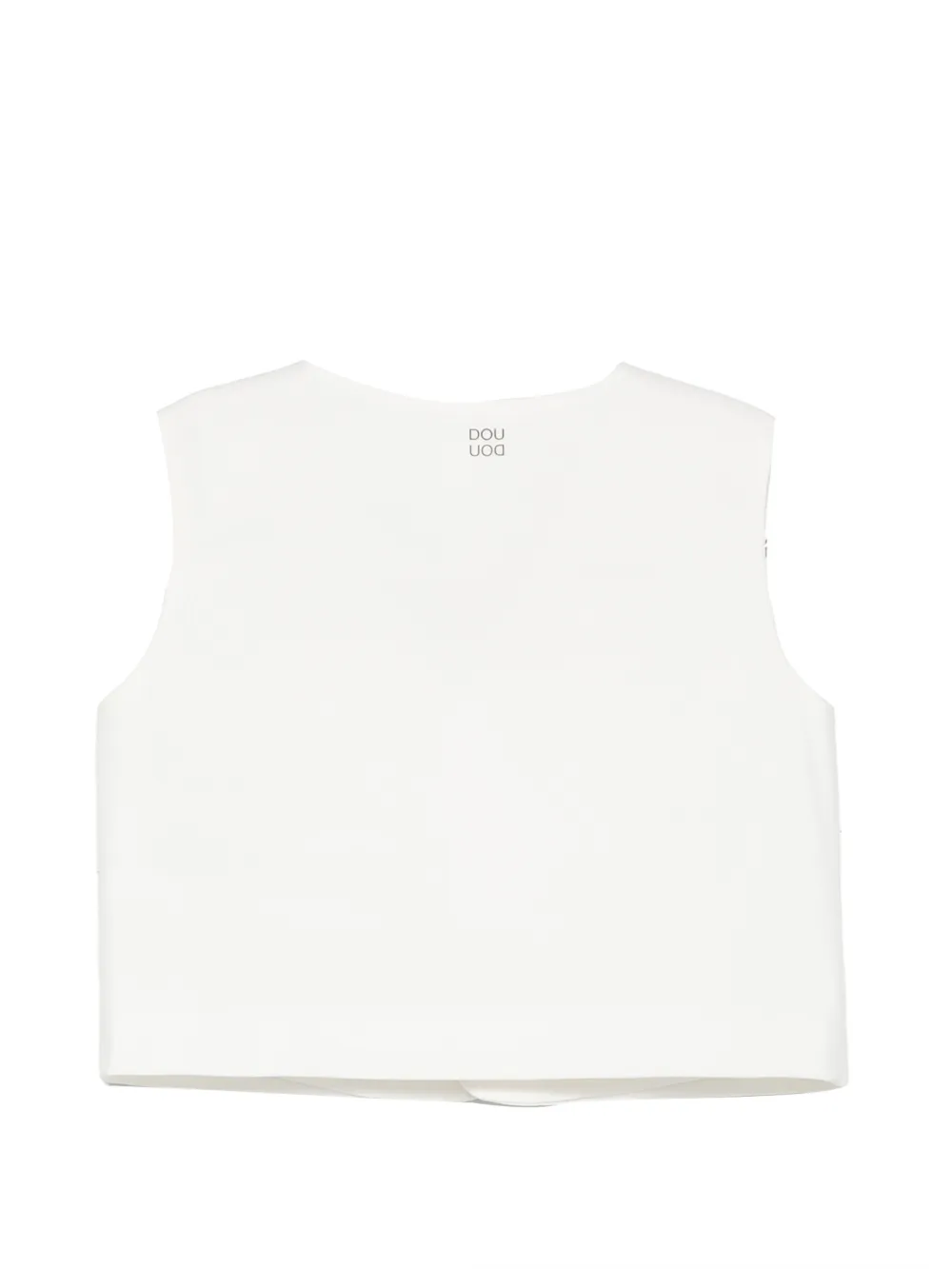  Douuod Kids Button-up Waistcoat - Neutro 
