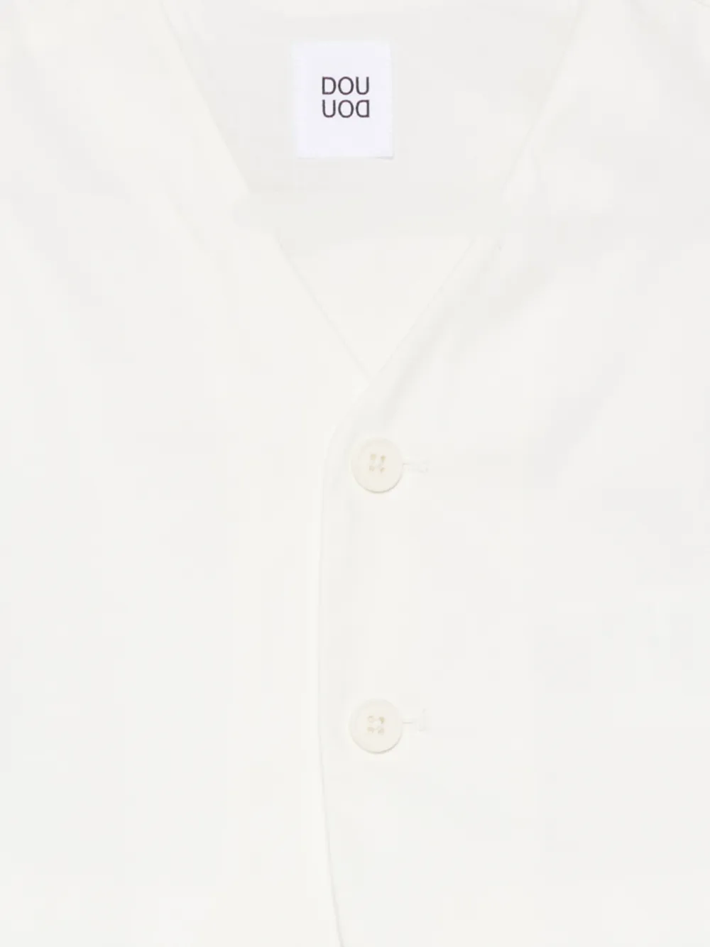  Douuod Kids Button-up Waistcoat - Neutro 