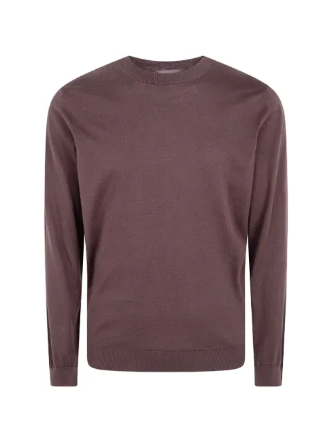 Filippo De Laurentiis Fein gestrickter Pullover