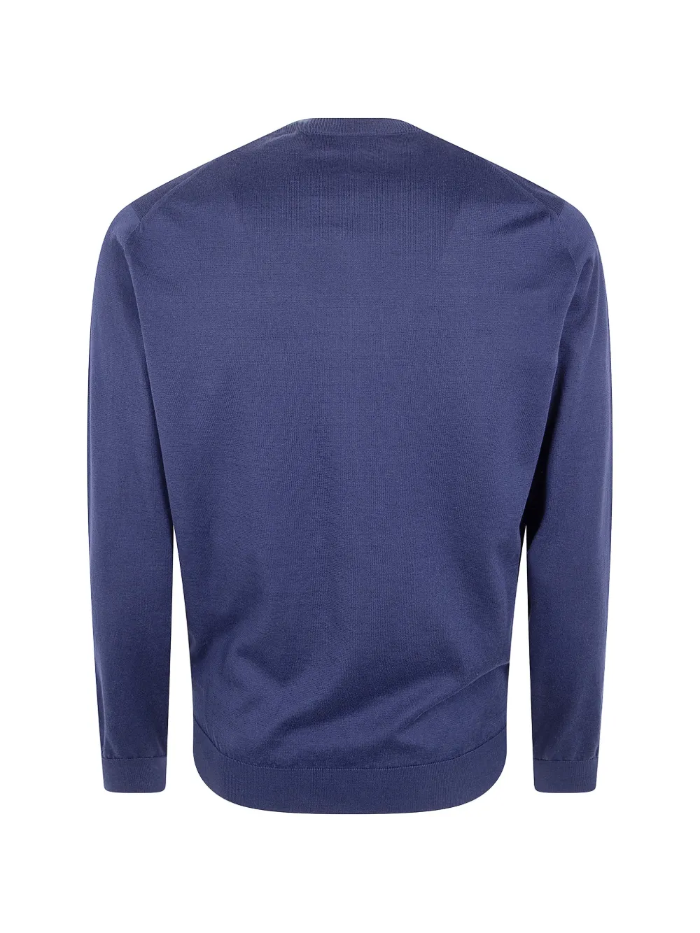 Filippo De Laurentiis Trui met ronde hals Blauw