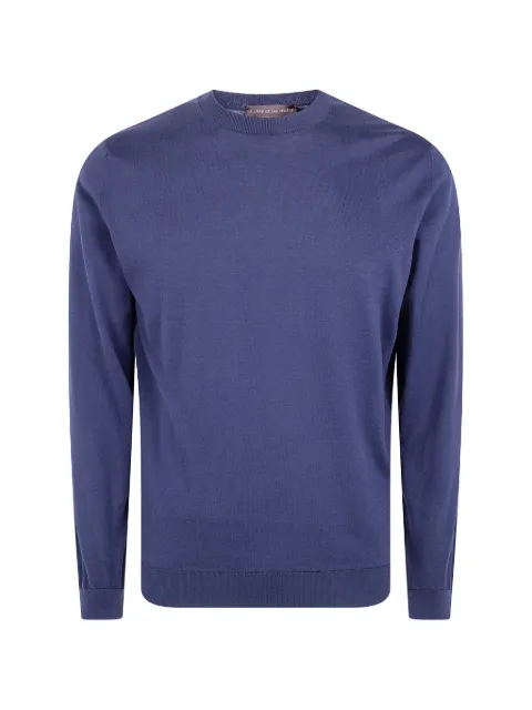 Filippo De Laurentiis crew-neck sweater