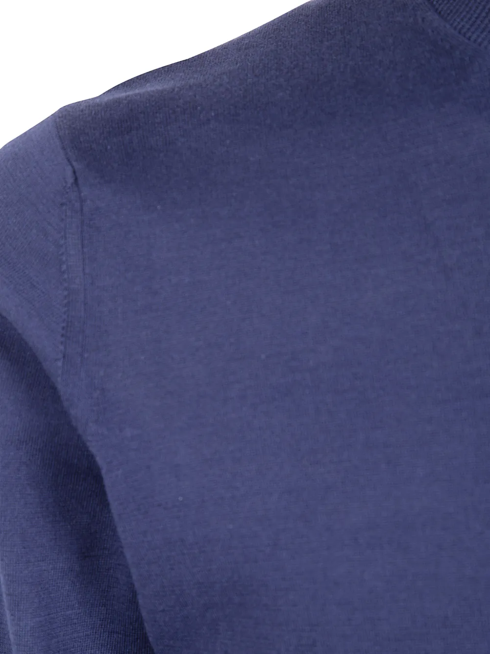 Filippo De Laurentiis Trui met ronde hals Blauw