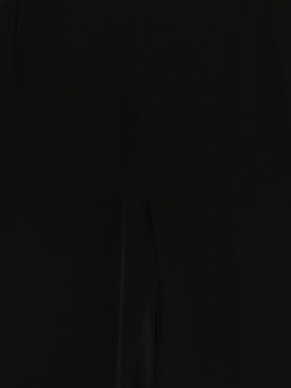  Mes Demoiselles Flared Trousers - Black 