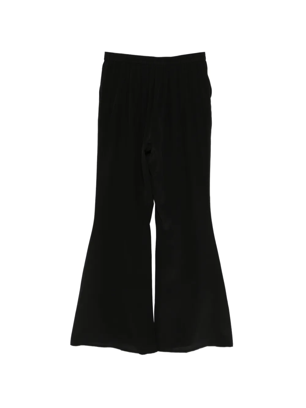  Mes Demoiselles Flared Trousers - Black 