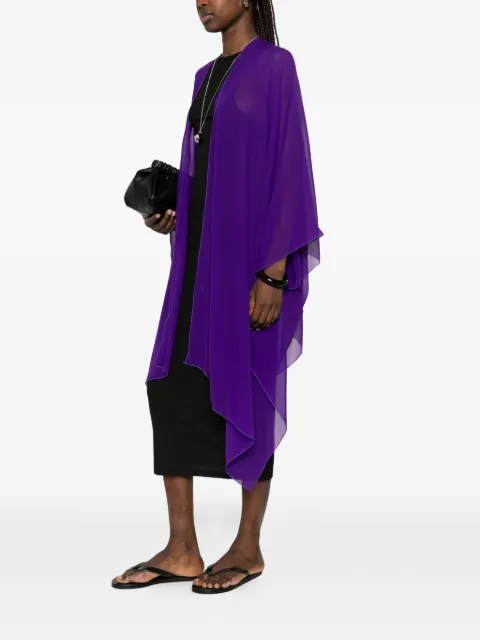 Stephan Janson draped coat