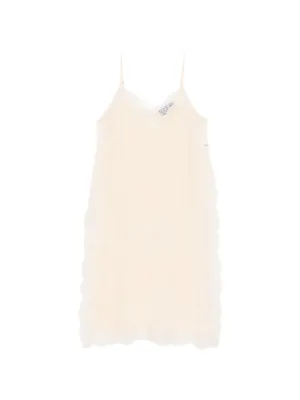 Cecilie Bahnsen Selena トップ | ホワイト | FARFETCH JP