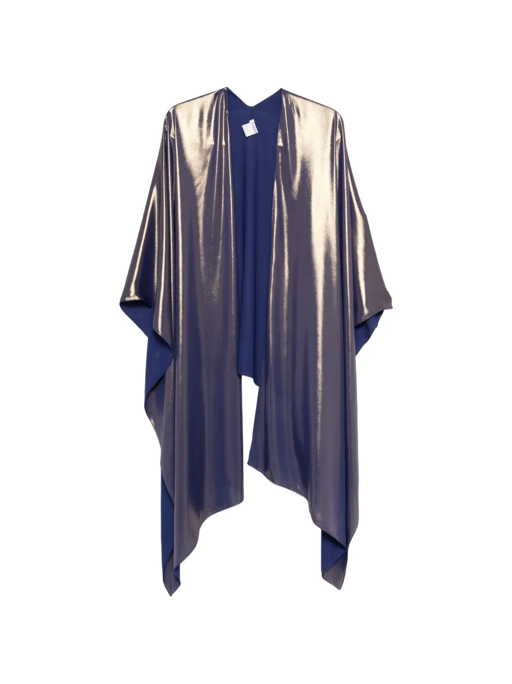 Stephan Janson Shimmering Cape In Multi