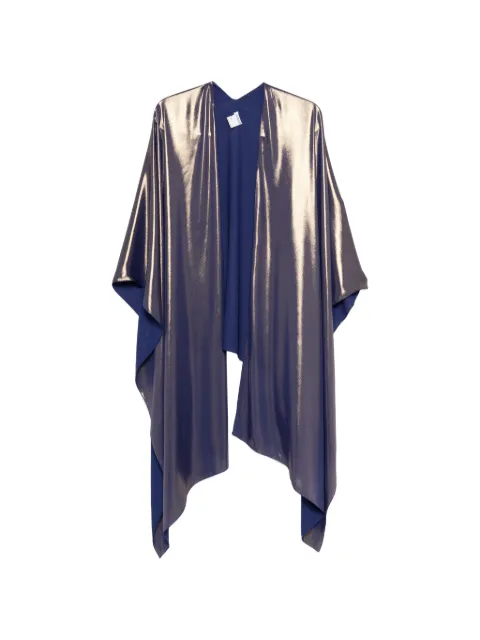 Stephan Janson shimmering cape