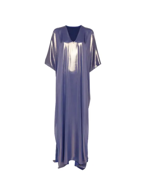 Stephan Janson V-neck maxi dress