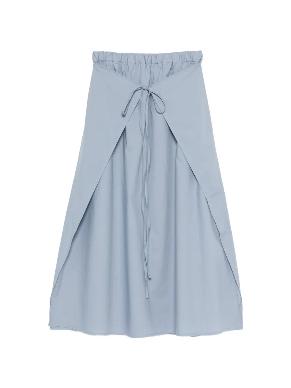 Baserange Decti midi skirt - Blu