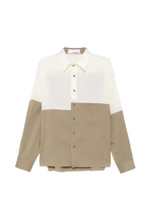 Costumein Richard Evo colour-block design shirtw