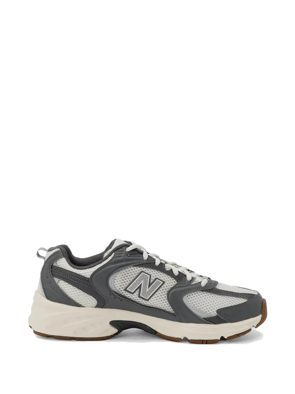 New Balance 530 panelled lace-up sneakers - Grigio