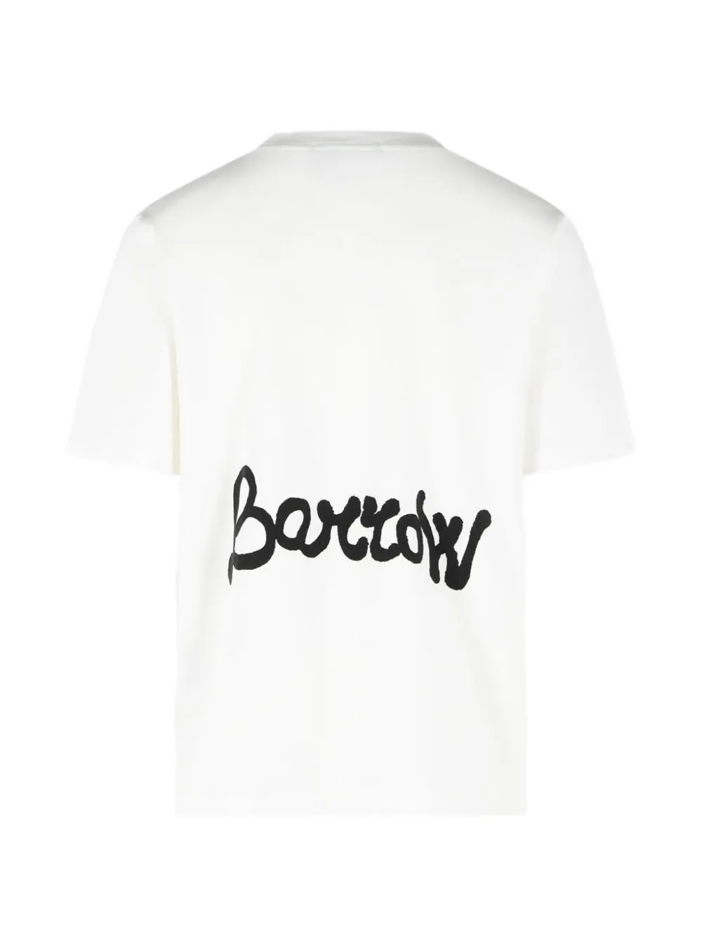  Barrow Graphic-print T-shirt - White 