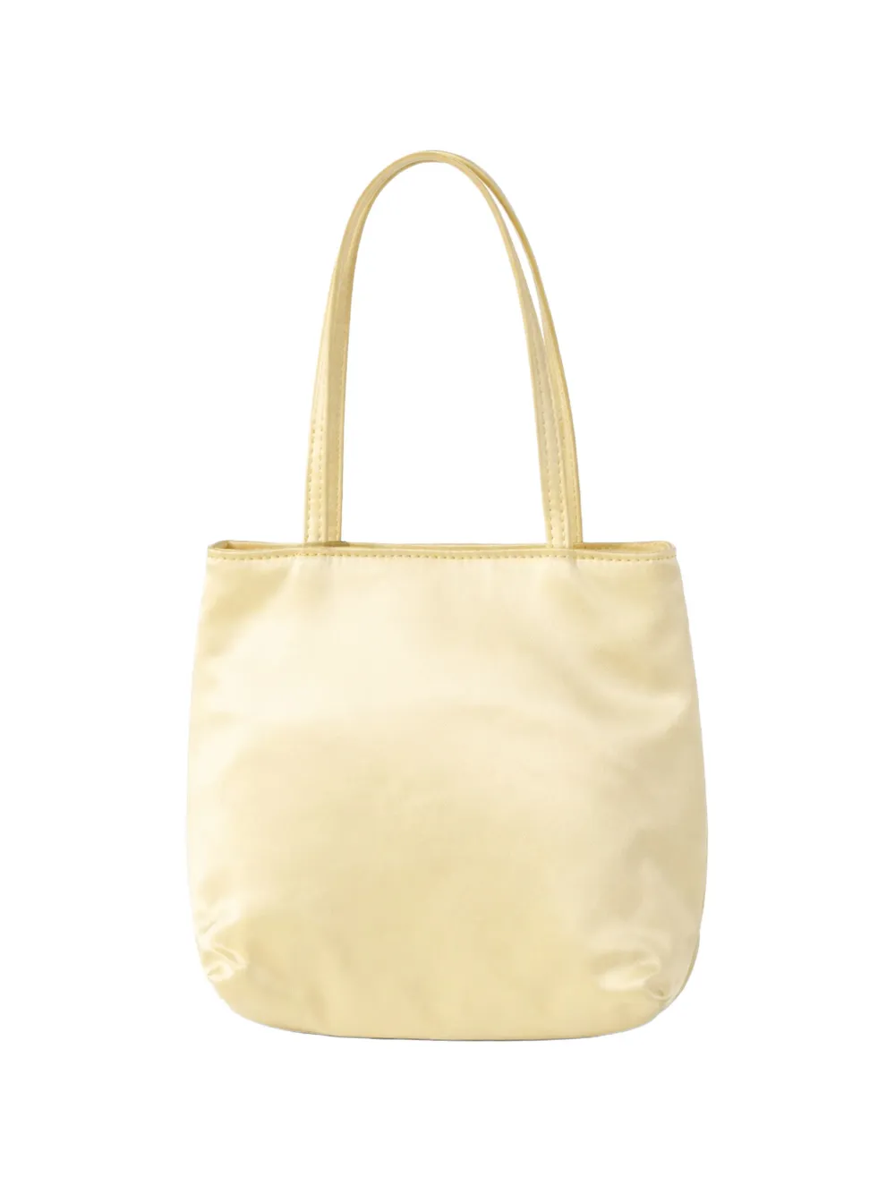 Hai yellow shoulder bag - Giallo