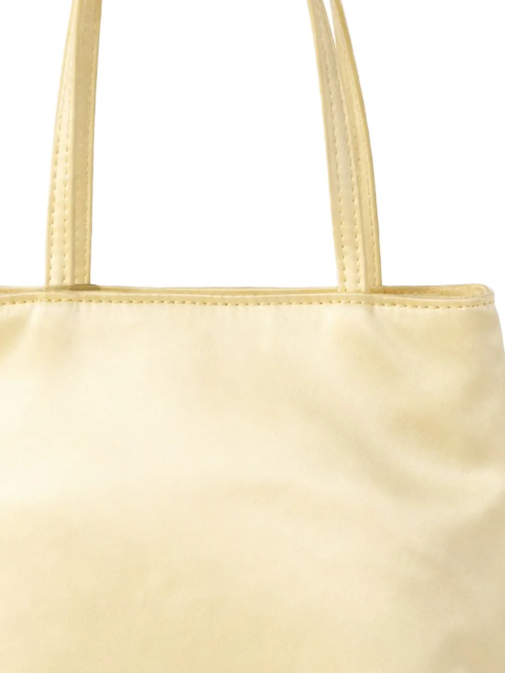 Yellow Shoulder Bag