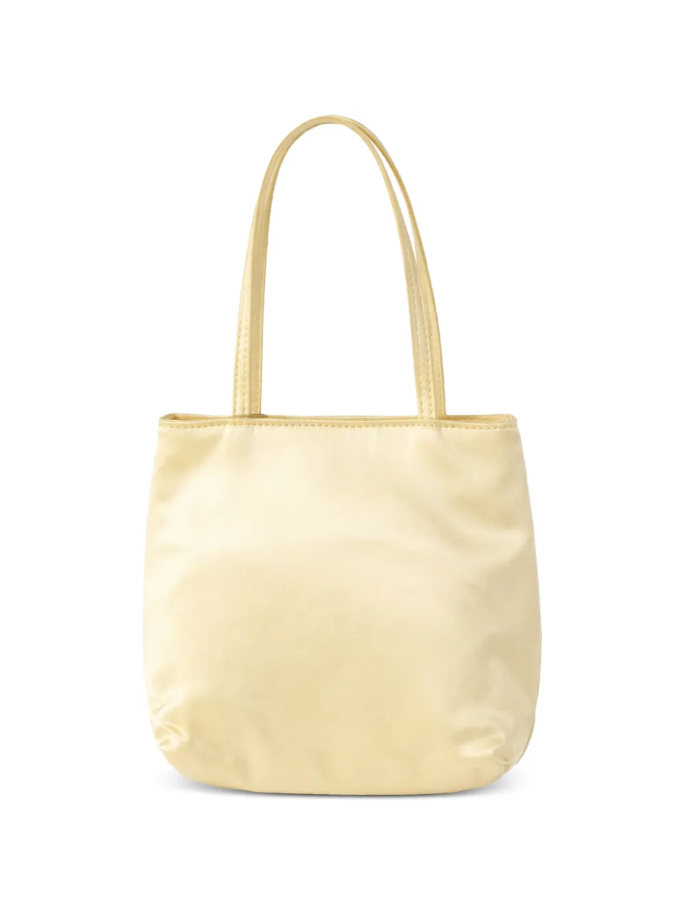 Hai yellow shoulder bag - Giallo