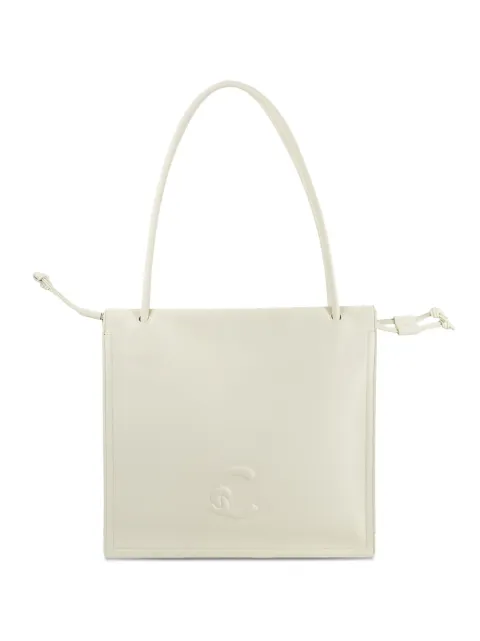 Coccinelle medium Dulse tote bag