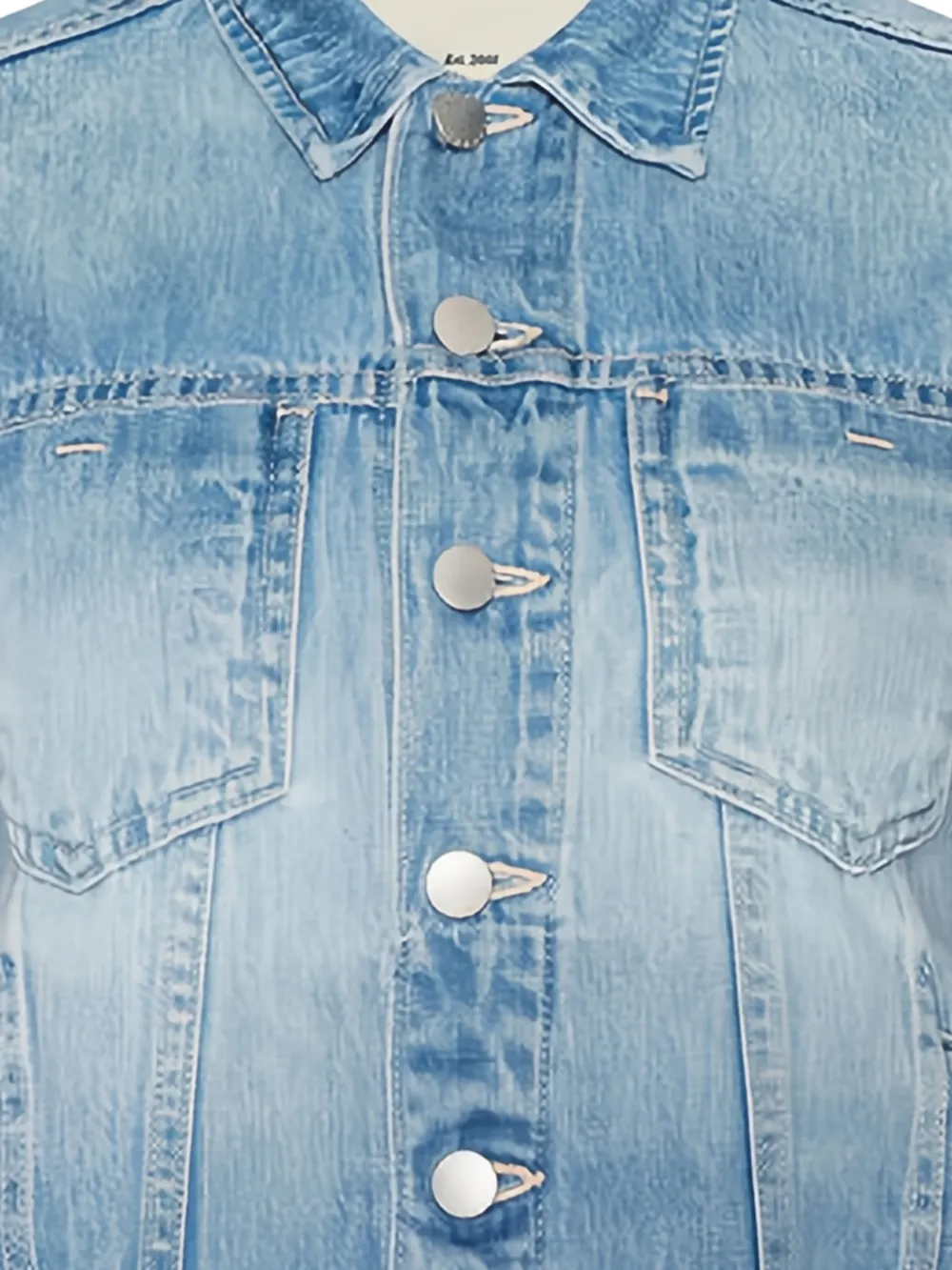  L'agence Chaqueta Celine - Azul 