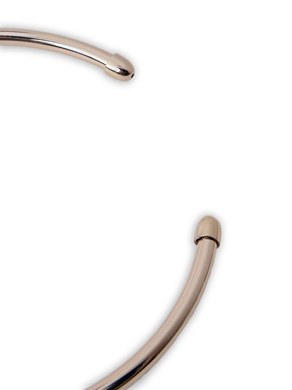  Max Mara Cuff Bracelet - Silver 