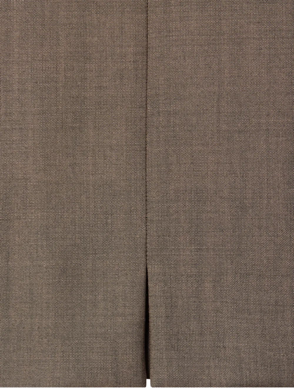  Paul Smith Concealed-fastening Tailored Shorts - Brown 