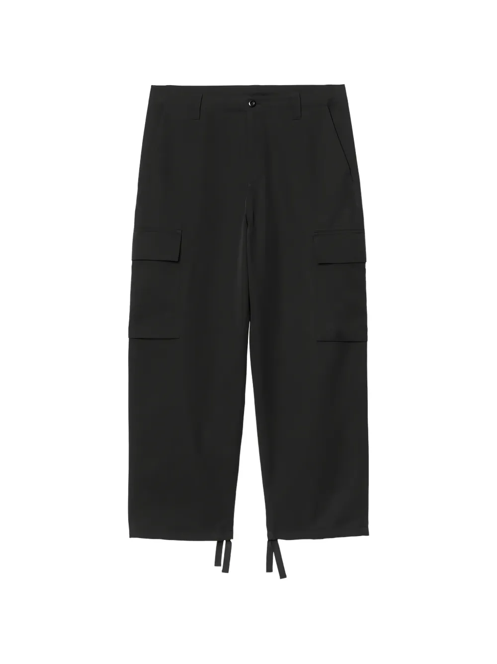 Carhartt WIP black cargo pants - Nero
