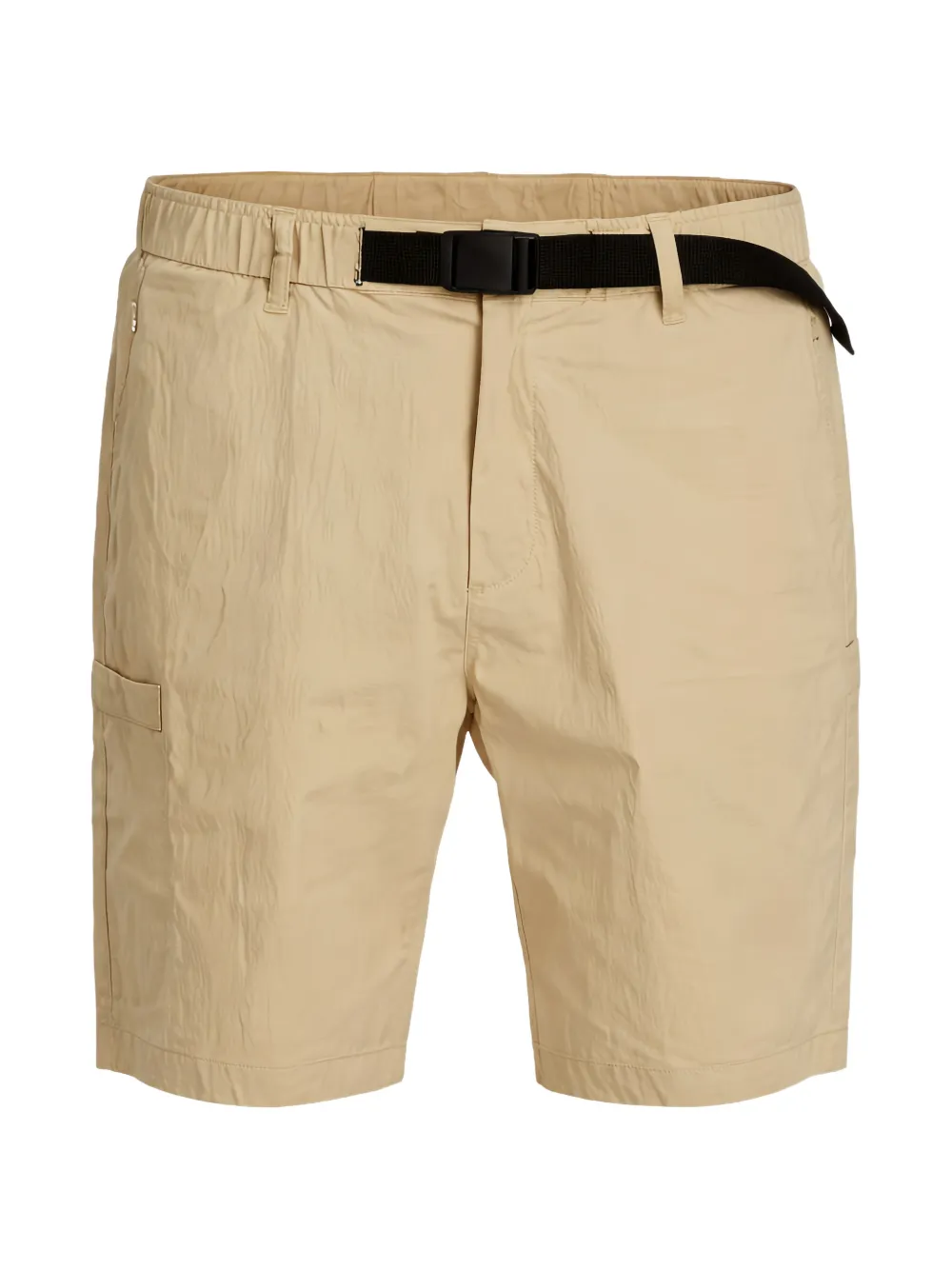 ANERKJENDT belt shorts - Toni neutri